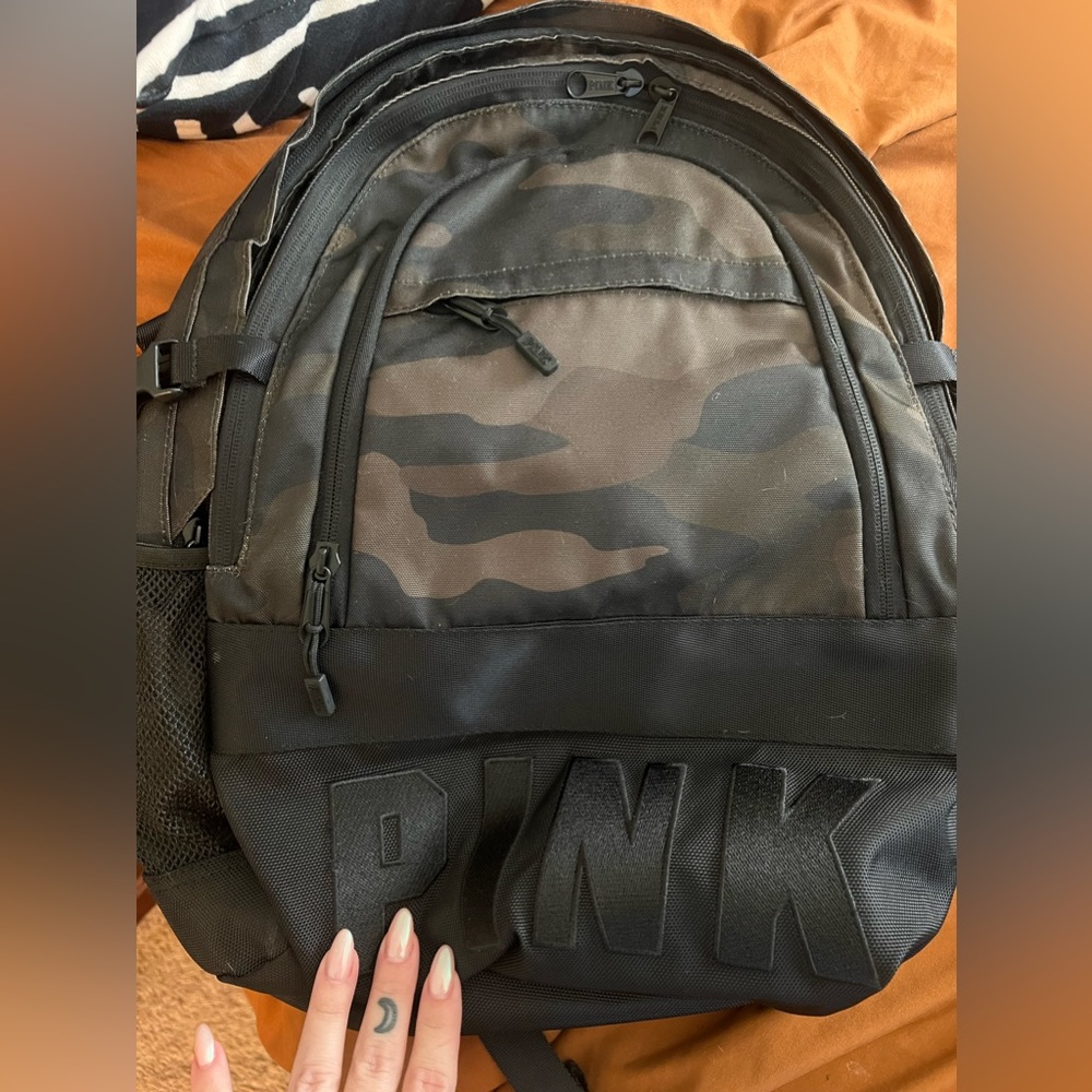 PINK Backpack